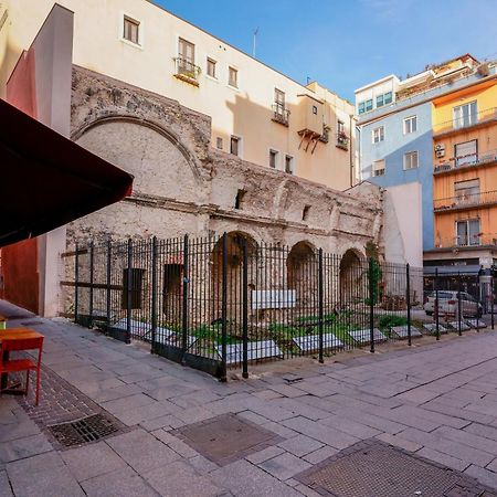 Baco B&B Cagliari Exterior foto