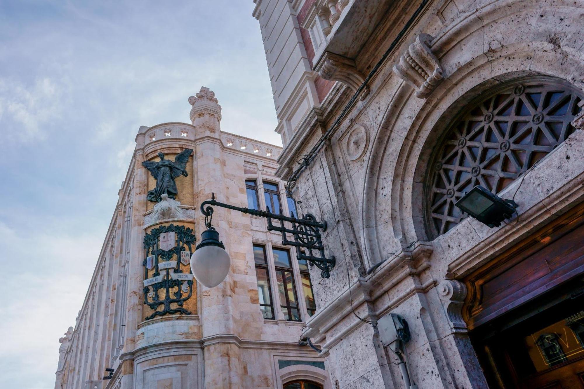 Baco B&B Cagliari Exterior foto