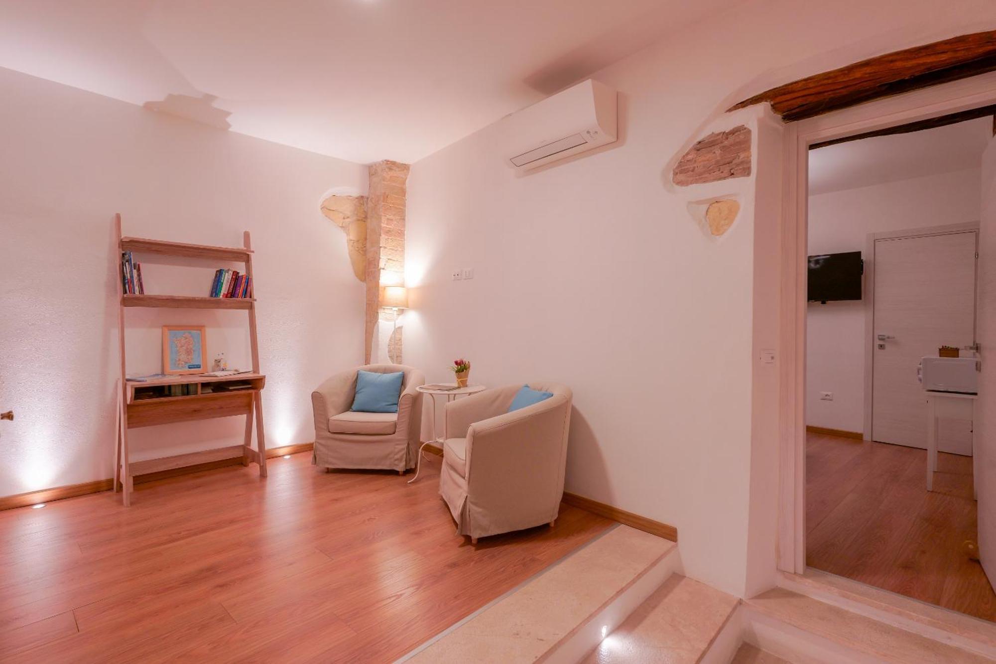 Baco B&B Cagliari Exterior foto