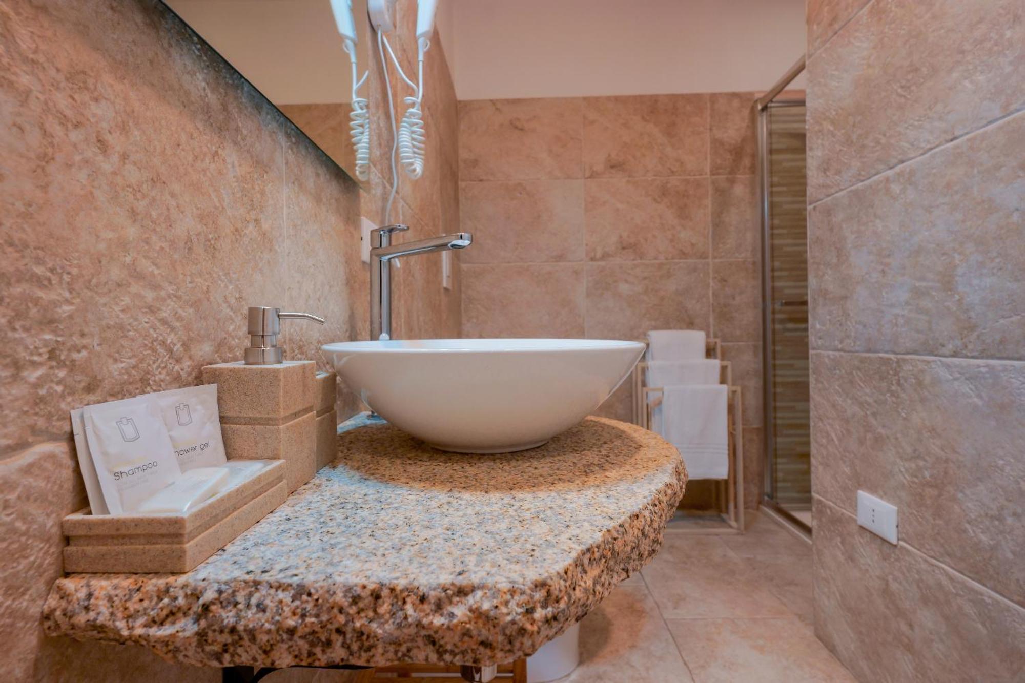 Baco B&B Cagliari Exterior foto